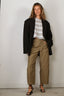 BYLOTTE Studios - Oversized Blazer - Harvey Blazer - Black