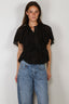 Isabel Marant - Top - Lorna - Black