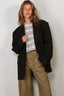 BYLOTTE Studios - Oversized Blazer - Harvey Blazer - Black