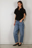 Isabel Marant - Top - Lorna - Black