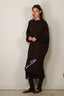 Rotate - Rok - Sequins Pencil Skirt - Molé
