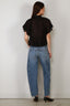 Isabel Marant - Top - Lorna - Black