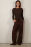 Arma - Broek - Dena - Mud Brown