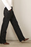 Agolde - Jeans - Fran jean -  Black tea
