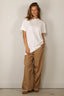 Extreme Cashmere - Jurk - 485 Havana - Snow