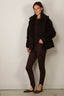 Max Mara - Jas - Alcuno - Dark Brown
