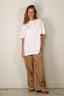 Extreme Cashmere - Jurk - 485 Havana - Snow