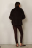 Max Mara - Jas - Alcuno - Dark Brown