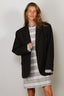 BYLOTTE Studios - Tailored Blazer - Kate Blazer - Black