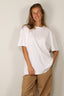 Extreme Cashmere - Jurk - 485 Havana - Snow