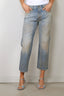 R13 - Jeans - BF Jean - Bass Blue