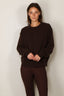 Extreme Cashmere - Vest - 436 Luce - Dark Brown