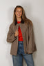 Max Mara - Jacket - Festa - Brown Small