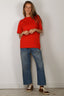 Extreme Cashmere - Top - 394 James - Tomato