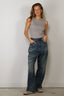 BYLOTTE Studios - Top - Dakota Tanktop - Grey Melange