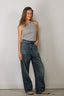 BYLOTTE Studios - Top - Dakota Tanktop - Grey Melange