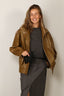 Arma - Jacket - Maeve - Dark Olive