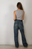 BYLOTTE Studios - Top - Dakota Tanktop - Grey Melange