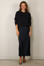 Aiayu - Sweater - Leonardo II - Black Blue