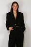 Francoise - Blazer - Asani - Black