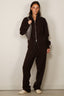Extreme Cashmere - Vest - 319 Xtra Out - Dark Brown