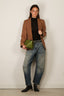 Indress - Blazer - Julien - Camel
