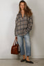 R13 - Jeans - Tailored Drop - Wilted Blue