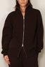 Extreme Cashmere - Vest - 319 Xtra Out - Dark Brown
