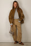Nili Lotan - Broek - Shon - French Khaki