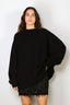 Extreme Cashmere - Sweater - 458 Mina - Raven