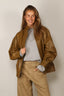 Arma - Jacket - Paula - Dark Olive