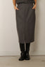 Max Mara - Rok - Cecina - Medium Grey