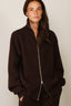 Extreme Cashmere - Vest - 319 Xtra Out - Dark Brown
