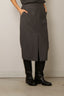 Max Mara - Rok - Cecina - Medium Grey