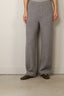 Lisa Yang - Broek - Veda Trousers - Mid Grey
