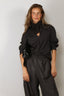 Max Mara - Blouse - Opera - Dark Grey