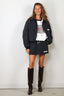 Johny - Sweater - Oscar - Off White / Grey