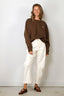 Ralph Lauren - Sweater - Knit Sweatshirt - York Brown