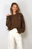 Ralph Lauren - Sweater - Knit Sweatshirt - York Brown
