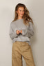 Extreme Cashmere - Top - 500 Jones - Grey