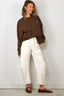 Ralph Lauren - Sweater - Knit Sweatshirt - York Brown