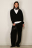 Extreme Cashmere - Sweater - 492 Ben - Raven
