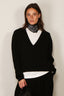 Max Mara - Sjaal - Elodia - Black