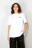 Rotate - T-Shirt - Large T-Shirt W/ Ruffle - Bright White