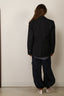 BYLOTTE Studios - Broek - Drew Pants - Navy