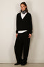 Extreme Cashmere - Sweater - 492 Ben - Raven