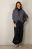 BYLOTTE Studios - Blouse - Elle  Shirt - Navy