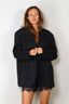 BYLOTTE Studios - Oversized Blazer - Harvey Blazer - Navy