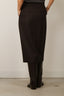 Max Mara - Rok - Cecina - Dark Brown
