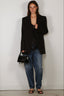 Rotate - Top - Camisole Lace Top - Black